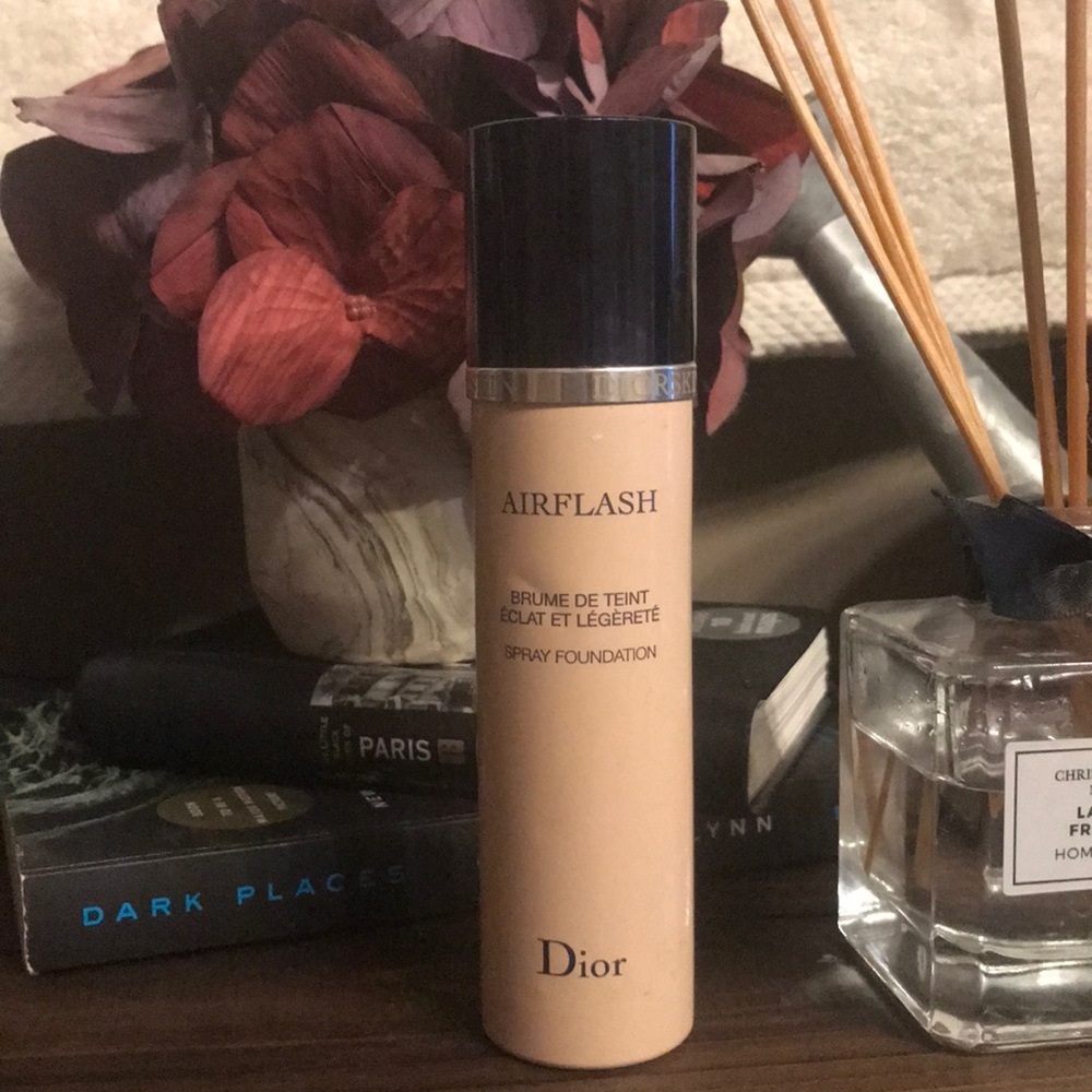Dior Airflash 500. Partially used.